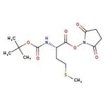 N-Boc-L-methionine N-succinimidyl ester, 97%, Thermo Scientific Chemicals