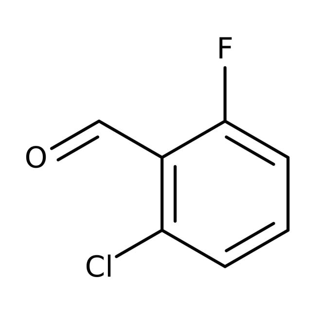 2-chloro-6-fluorobenzaldehyde, 95%, Thermo Scientific Chemicals