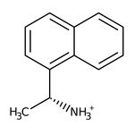 (R)-(+)-alpha-(1-Naphthyl)ethylamine, 99+%, Thermo Scientific Chemicals
