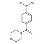 Ácido 4-(4-morfolinilcarbonil)bencenoborónico, 98 %, Thermo Scientific Chemicals