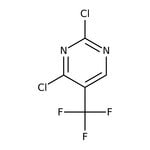 2,4-Dichloro-5-(trifluoromethyl)pyrimidine, 97%, Thermo Scientific Chemicals