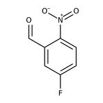 5-Fluoro-2-nitrobenzaldehyde, 98%, Thermo Scientific Chemicals