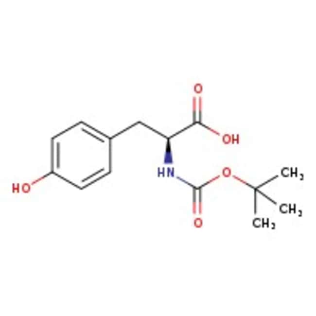 N-Boc-L-tyrosine, 98+%, Thermo Scientific Chemicals