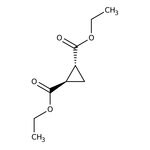 Diethyl trans-1,2-cyclopropanedicarboxylate, 97%, Thermo Scientific Chemicals