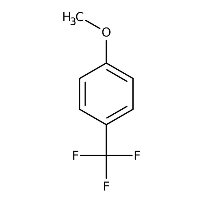 4-(Trifluoromethyl)anisole, 98%, Thermo Scientific Chemicals