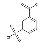 3-(Chlorosulfonyl)benzoyl chloride, 98%, Thermo Scientific Chemicals