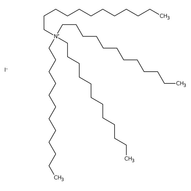 Tetra-n-dodecylammonium iodide, 98%, Thermo Scientific Chemicals