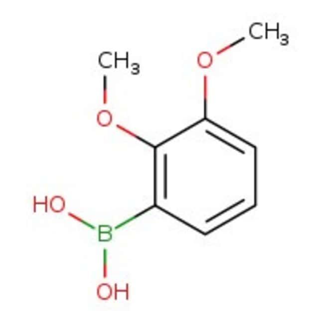 2,3-Dimethoxybenzeneboronic acid, 98%, Thermo Scientific Chemicals