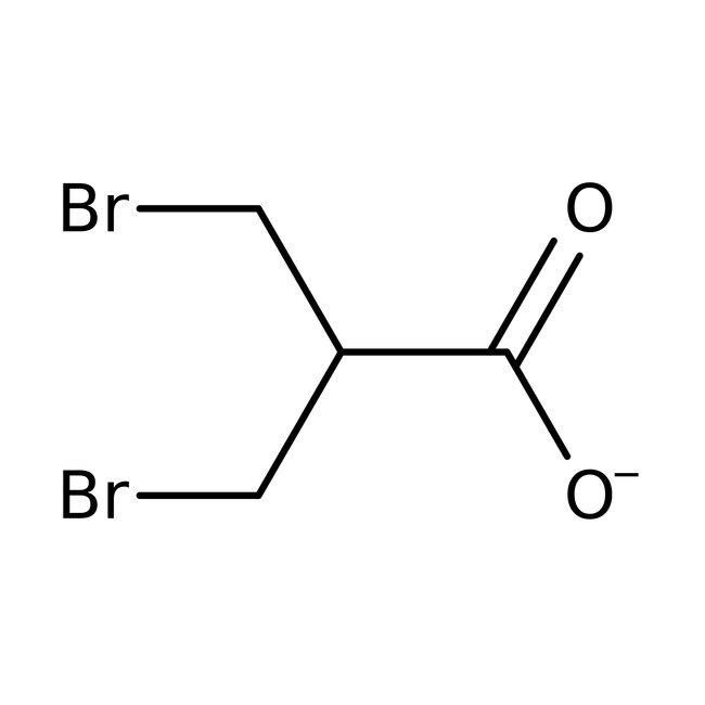 3-Bromo-2-(bromomethyl)propionic acid, 98%, Thermo Scientific Chemicals