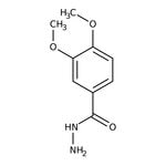 3,4-Dimethoxybenzhydrazide, 98+%, Thermo Scientific Chemicals