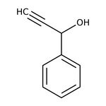 ()--Phényl--propyn--ol&plusmn;)-1-phényl-2-propyn-1-ol ,+98 %, Thermo Scientific Chemicals