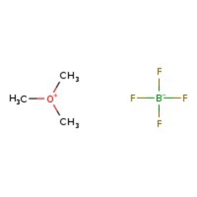 Trimethyloxonium tetrafluoroborate, 96%, Thermo Scientific Chemicals