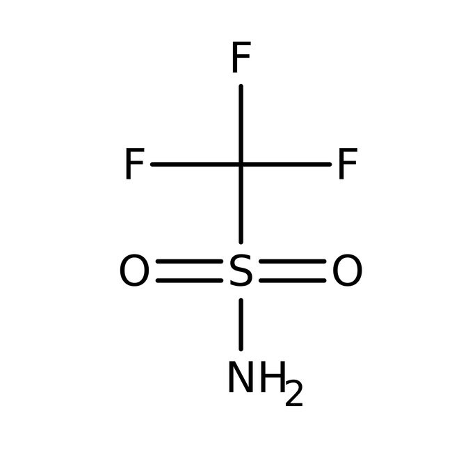 Trifluoromethanesulfonamide, 96%, Thermo Scientific Chemicals