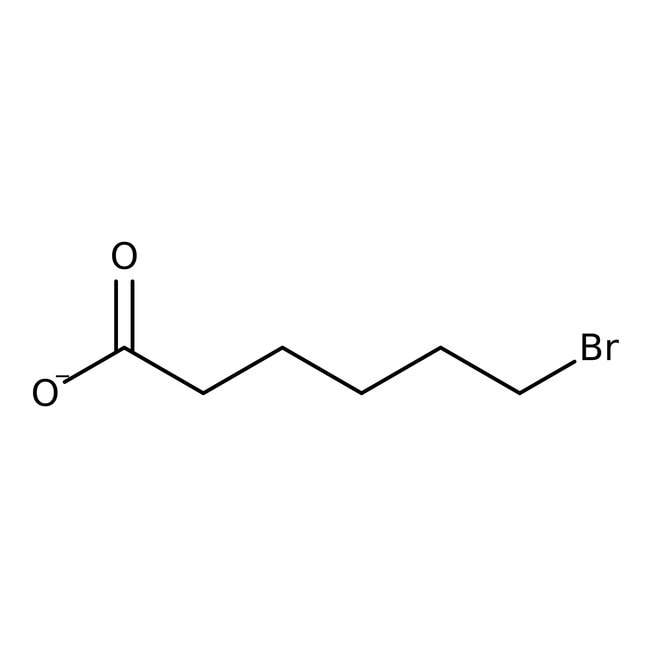 6-Bromohexansäure, &ge; 98 %, Thermo Scientific Chemicals