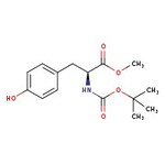 N-Boc-L-tyrosine methyl ester, 99%, Thermo Scientific Chemicals