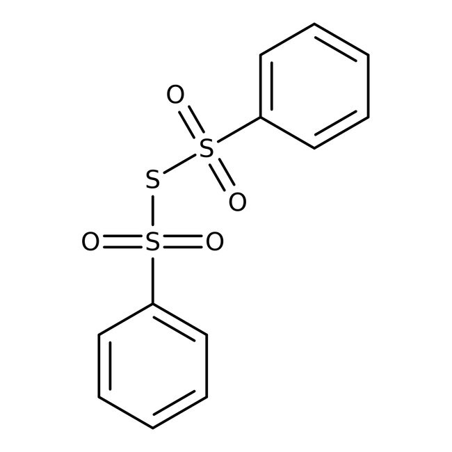Bis(phenylsulfonyl)sulfide, 96%, Thermo Scientific Chemicals