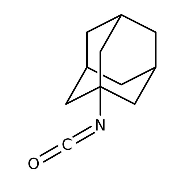 1-Adamantyl isocyanate, 98%, Thermo Scientific Chemicals