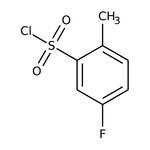 5-Fluoro-2-methylbenzenesulfonyl chloride, 97%, Thermo Scientific Chemicals