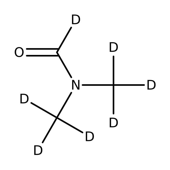 N,N-dimetilformamida d7, para RMN, 99,5 % del átomo D, Thermo Scientific Chemicals