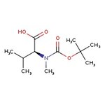 N-Boc-N-methyl-L-valine, 95%, Thermo Scientific Chemicals
