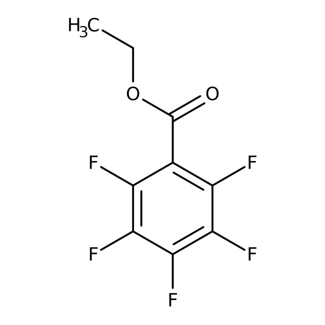 Ethyl pentafluorobenzoate, 98%, Thermo Scientific Chemicals