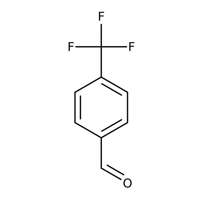 4-(Trifluoromethyl)benzaldehyde, 97%, Thermo Scientific Chemicals