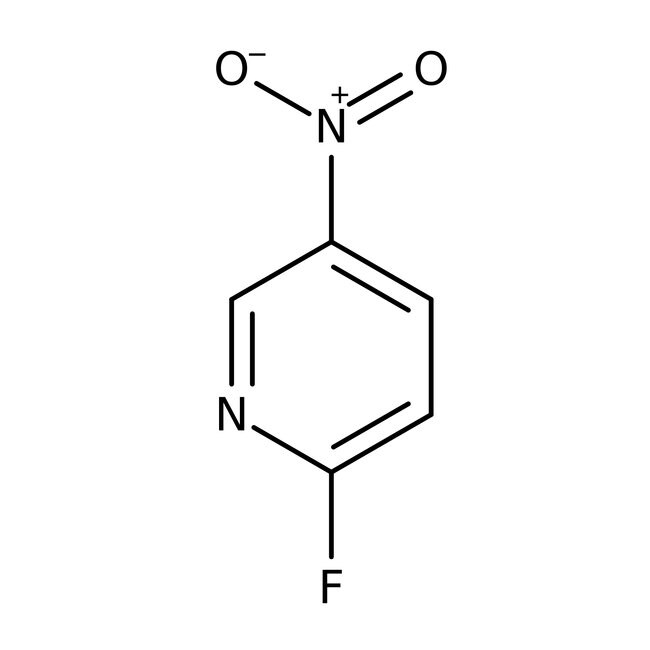 2-Fluoro-5-nitropyridine, 98%, Thermo Scientific Chemicals