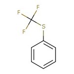 Phenyl trifluoromethyl sulfide, 98%, Thermo Scientific Chemicals