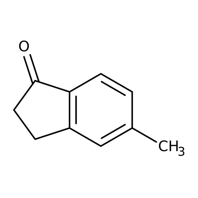 5-Methyl-1-indanone, 97%, Thermo Scientific Chemicals