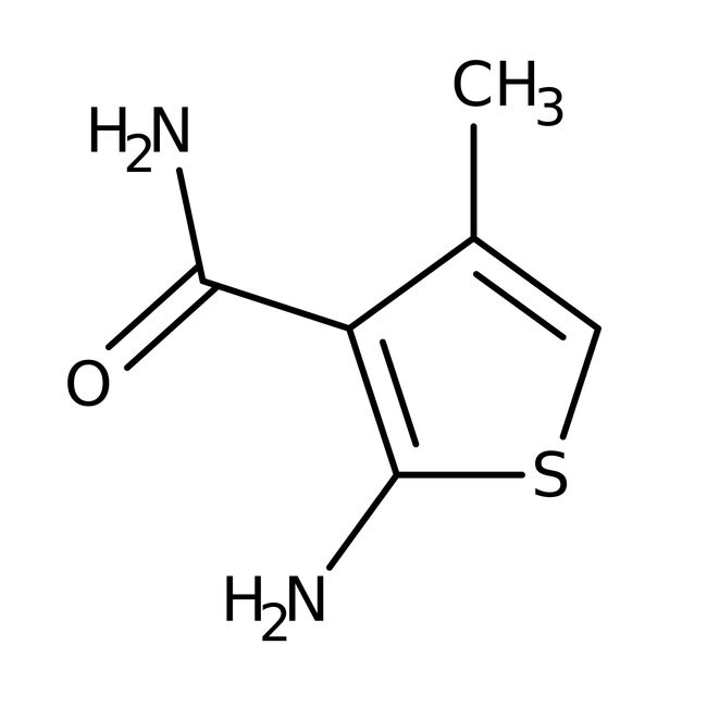 2-Amino-4-methylthiophene-3-carboxamide, 98%, Thermo Scientific Chemicals