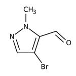 4-Bromo-1-metil-1H-pirazol-5-carboxaldehído, 97 %, Thermo Scientific Chemicals