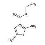 2-Amino-5-metiltiofeno-3-carboxilato de etilo, 95 %, Thermo Scientific Chemicals