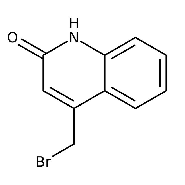4-bromométhyl-2(1H)-quinolinone, Thermo Scientific Chemicals