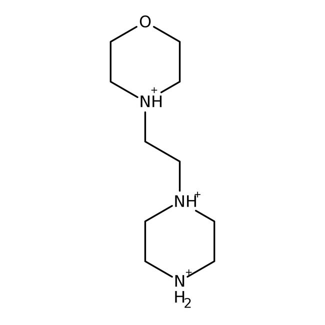 1-[2-(Morfolin-4-il)etil]piperazina, 99 %, Thermo Scientific Chemicals