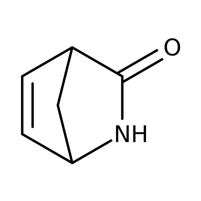 (&plusmn;)-2-Azabicyclo[2.2.1]hept-5-en-3-one, 98%, Thermo Scientific Chemicals