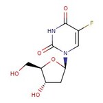 5-Fluoro-2'-deoxyuridine, 98+%, Thermo Scientific Chemicals