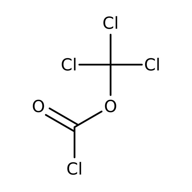 Chloroformate de trichlorométhyle, 98 %, Thermo Scientific Chemicals
