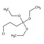 (3-Chloropropyl)triethoxysilane, 97+%, Thermo Scientific Chemicals