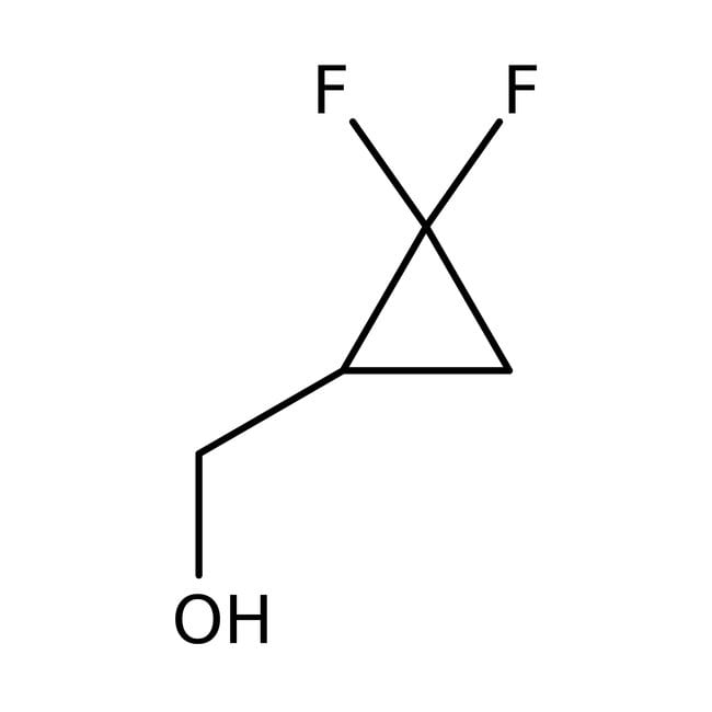 2,2-Difluorocyclopropanemethanol, 97%, Thermo Scientific Chemicals