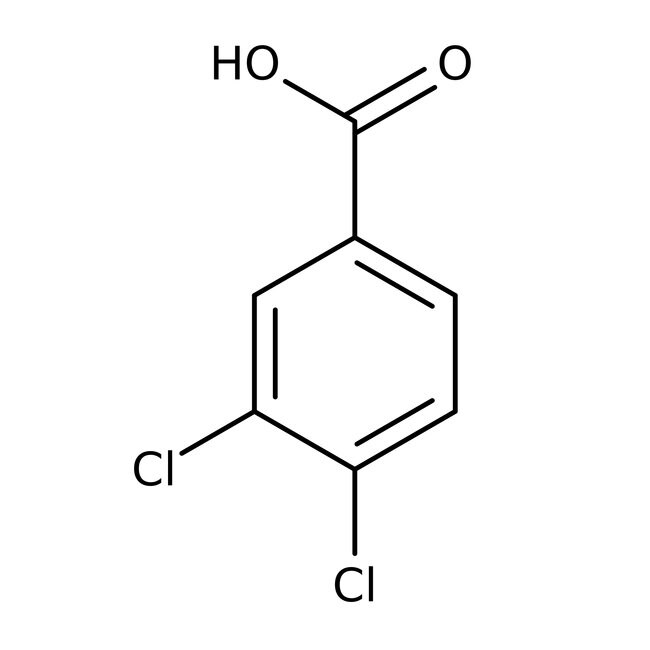3,4-Dichlorobenzoic acid, 99%, Thermo Scientific Chemicals