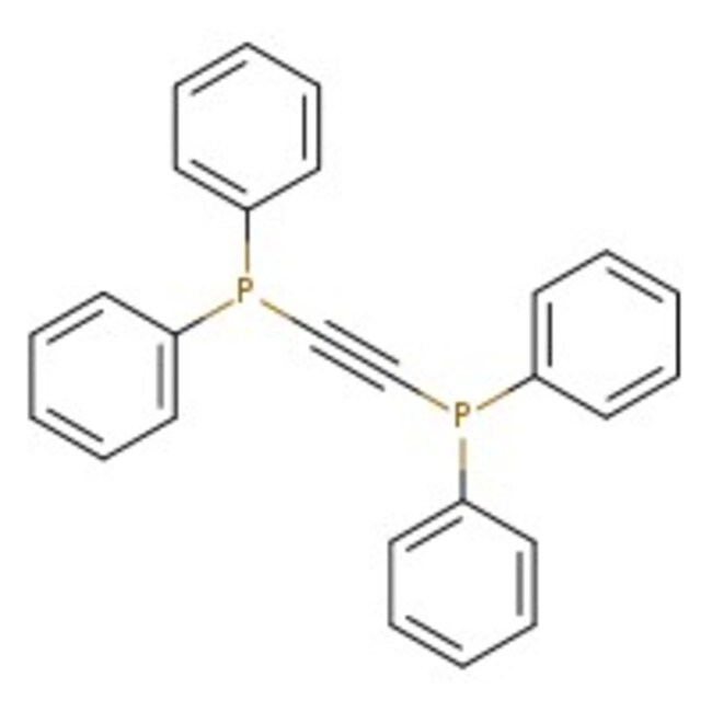 Bis(diphenylphosphino)acetylene, 97%, Thermo Scientific Chemicals