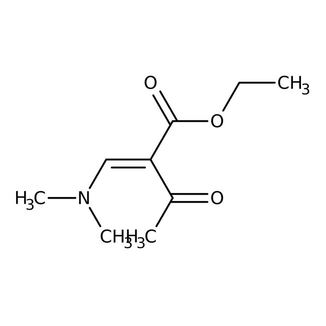 Ethyl 2-acetyl-3-(dimethylamino)acrylate, 95%, Thermo Scientific Chemicals