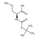 N-Boc-O-methyl-L-serine, 97%, Thermo Scientific Chemicals