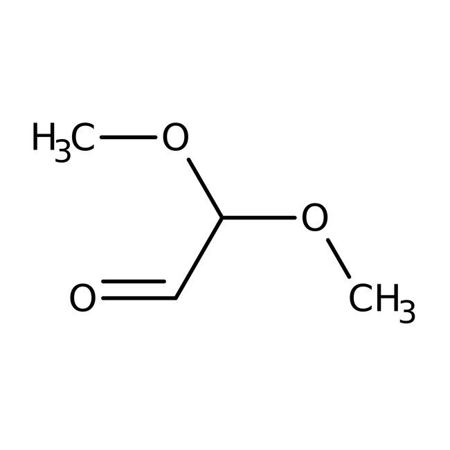 Glyoxal dimethyl acetal, 60% aq. soln., Thermo Scientific Chemicals