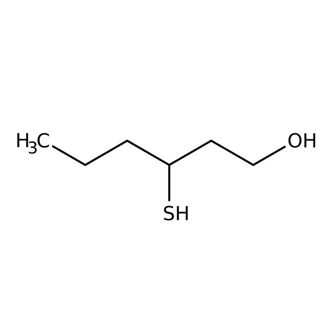 3-Mercapto-1-hexanol, 96%, Thermo Scientific Chemicals