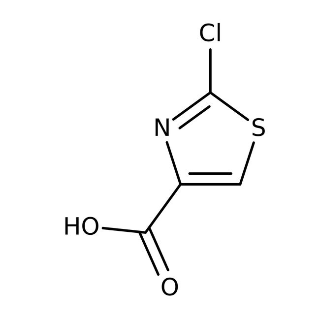 2-chlorothiazole-4-carboxylic acid, 97%, Thermo Scientific Chemicals