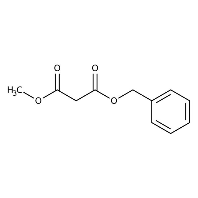 Benzyl methyl malonate, 95%, Thermo Scientific Chemicals