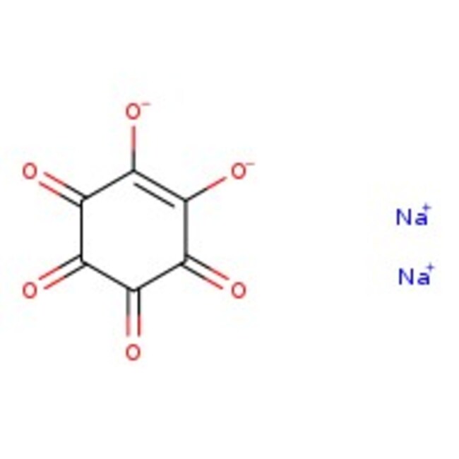 Rhodizonic acid disodium salt, 98%, Thermo Scientific Chemicals