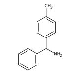 4-Methylbenzhydrylamine hydrochloride, polymer-supported, 1% cross-linked, 100-200 mesh, 0.5-1.0 mmol/g on PS-DVB, Thermo Scientific Chemicals