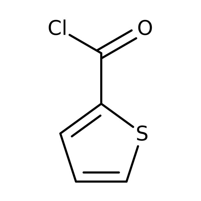 Thiophene-2-carbonyl chloride, 98%, Thermo Scientific Chemicals